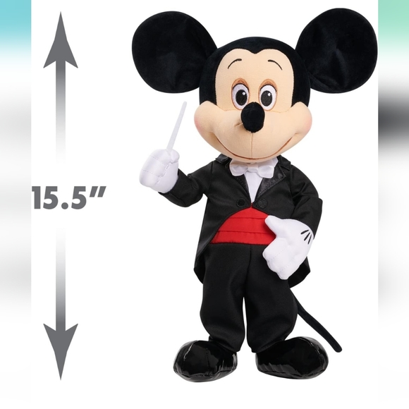 Disney Limited Edition Mickey Mouse Revue the Treasures From the Vault. - Picture 2 of 6